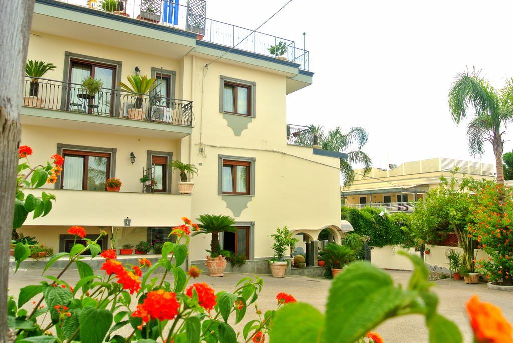Hotel Casafort Pozzuoli Ngoại thất bức ảnh