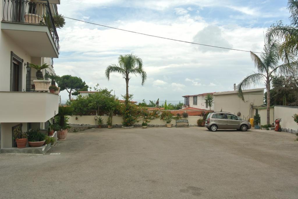 Hotel Casafort Pozzuoli Ngoại thất bức ảnh