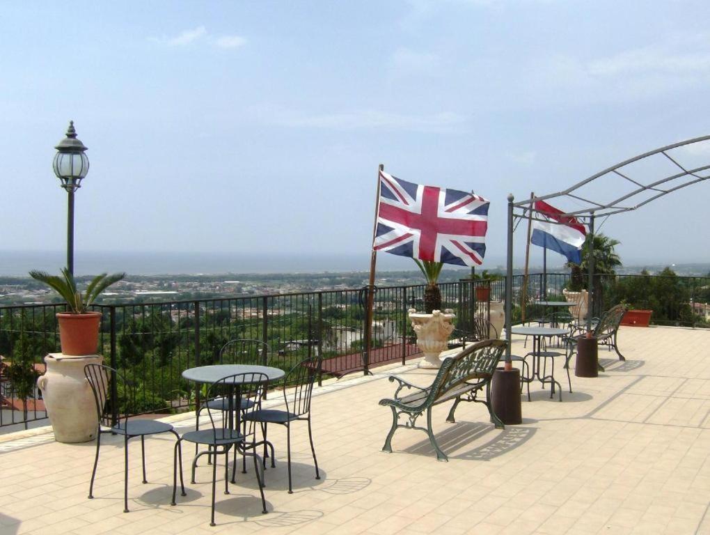 Hotel Casafort Pozzuoli Ngoại thất bức ảnh