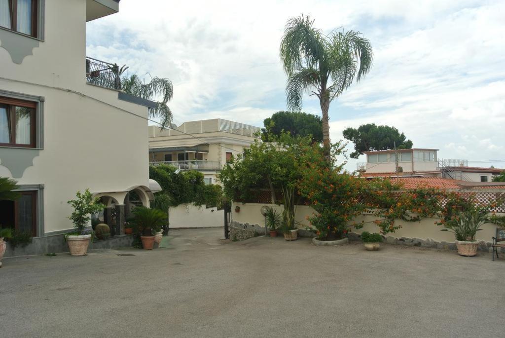 Hotel Casafort Pozzuoli Ngoại thất bức ảnh