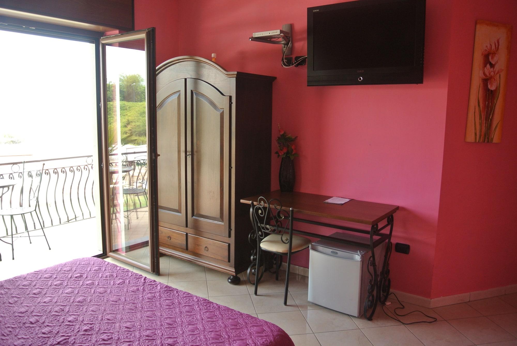 Hotel Casafort Pozzuoli Ngoại thất bức ảnh