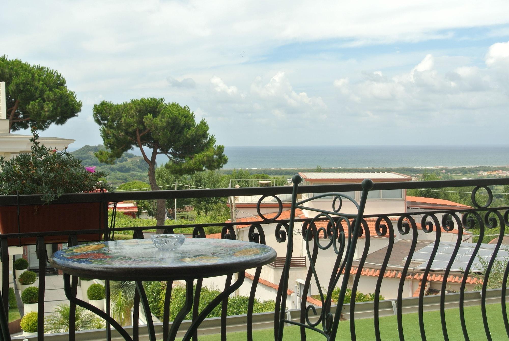 Hotel Casafort Pozzuoli Ngoại thất bức ảnh