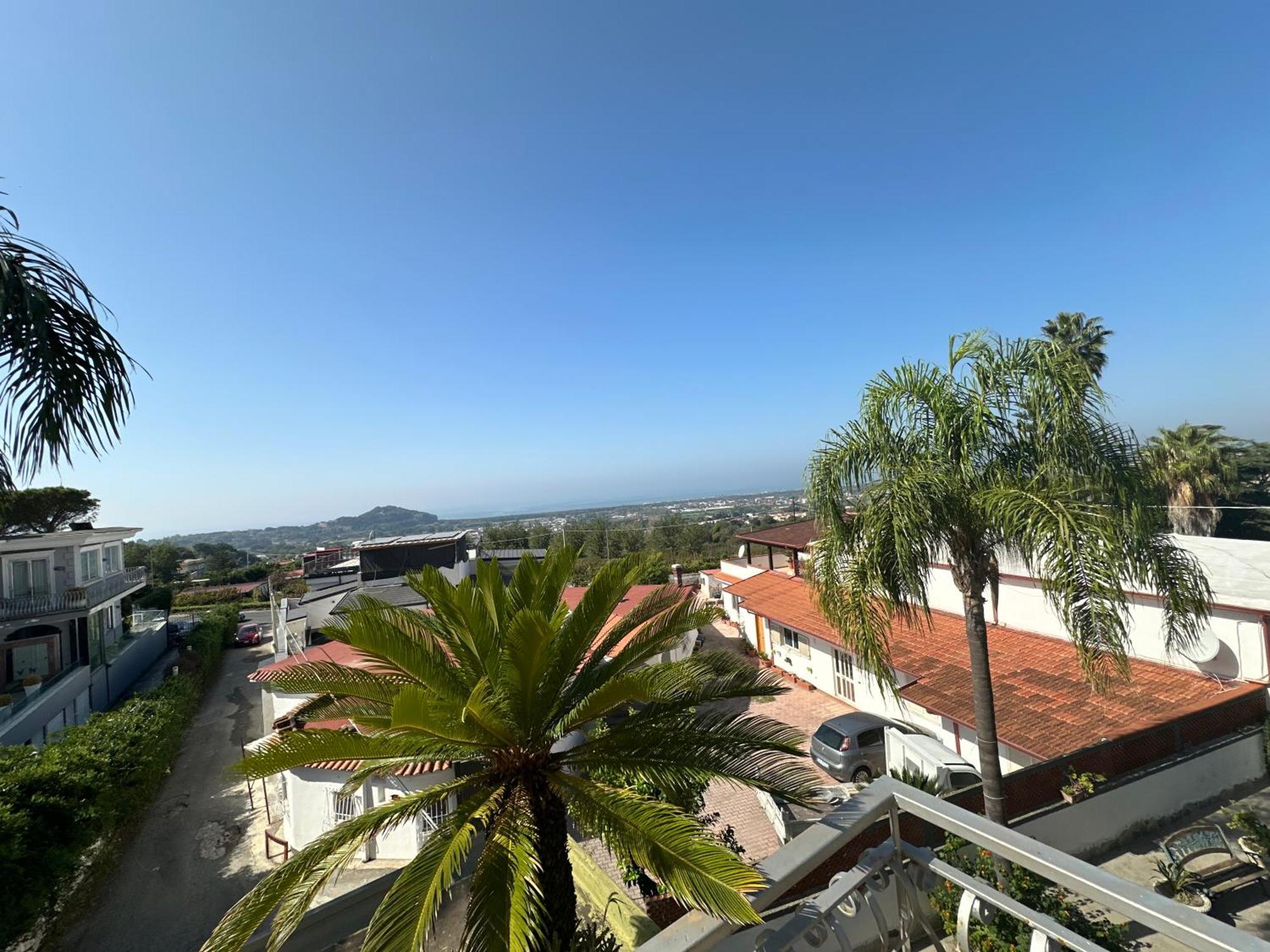 Hotel Casafort Pozzuoli Ngoại thất bức ảnh