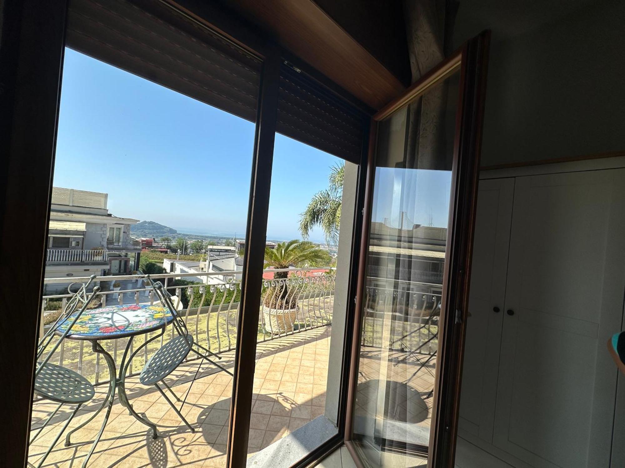 Hotel Casafort Pozzuoli Ngoại thất bức ảnh