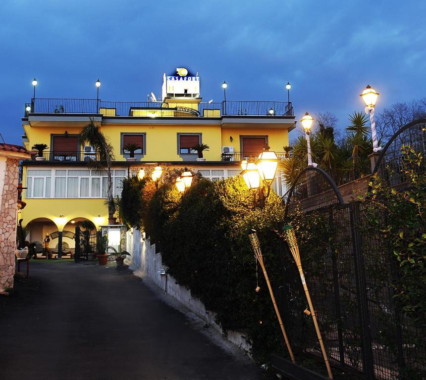 Hotel Casafort Pozzuoli Ngoại thất bức ảnh