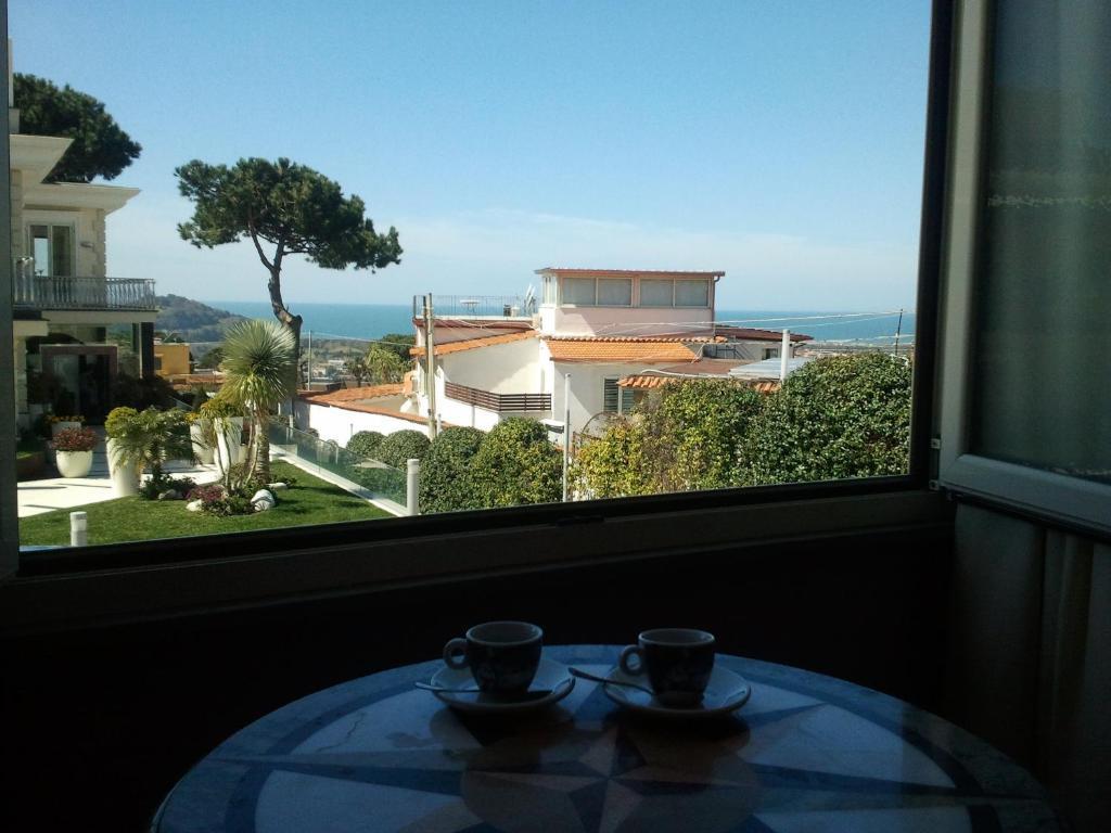 Hotel Casafort Pozzuoli Phòng bức ảnh