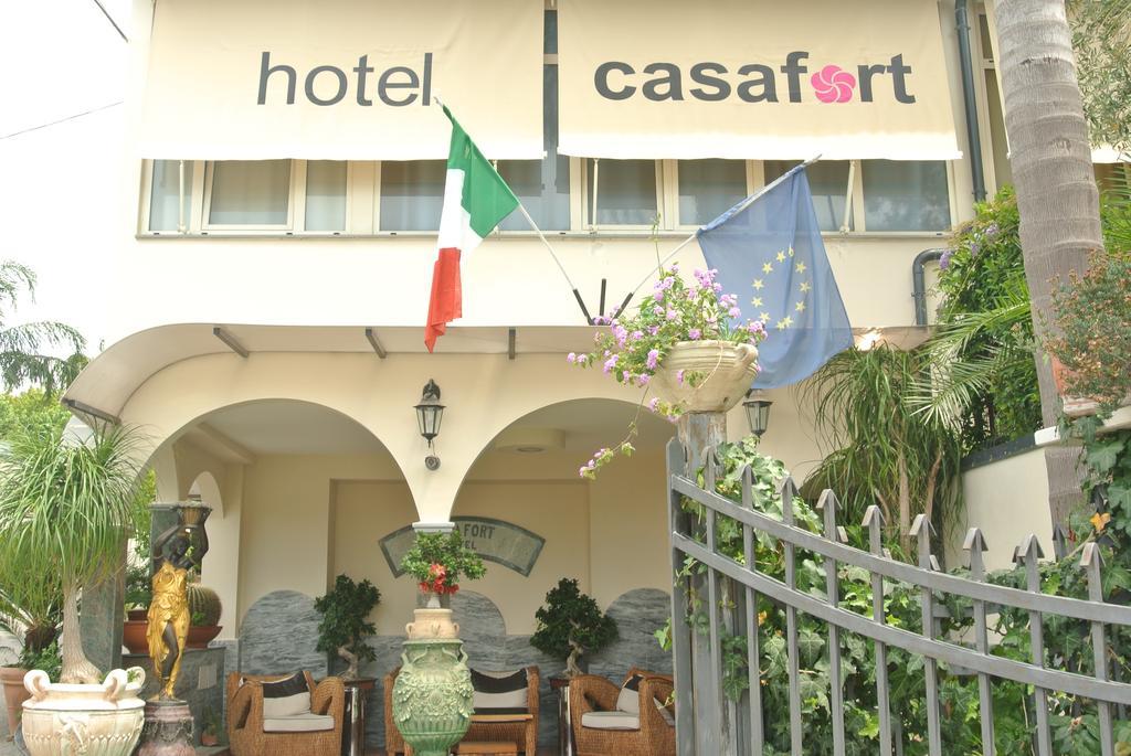 Hotel Casafort Pozzuoli Ngoại thất bức ảnh