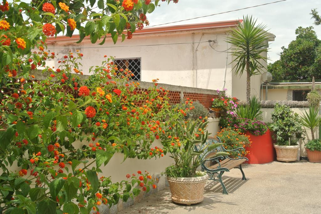 Hotel Casafort Pozzuoli Ngoại thất bức ảnh
