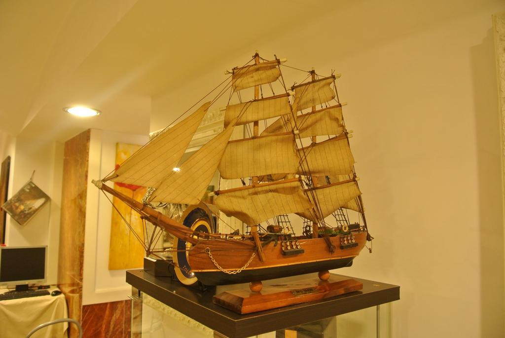 Hotel Casafort Pozzuoli Ngoại thất bức ảnh