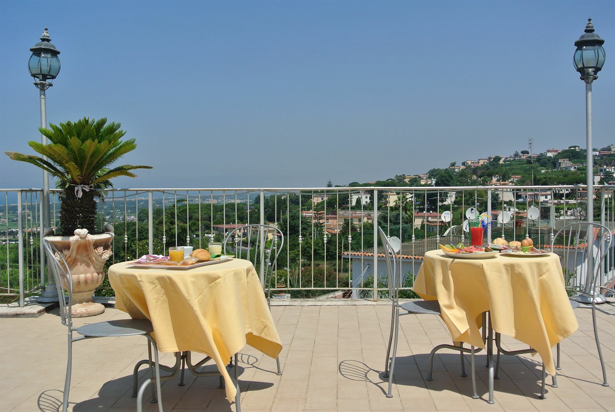 Hotel Casafort Pozzuoli Ngoại thất bức ảnh