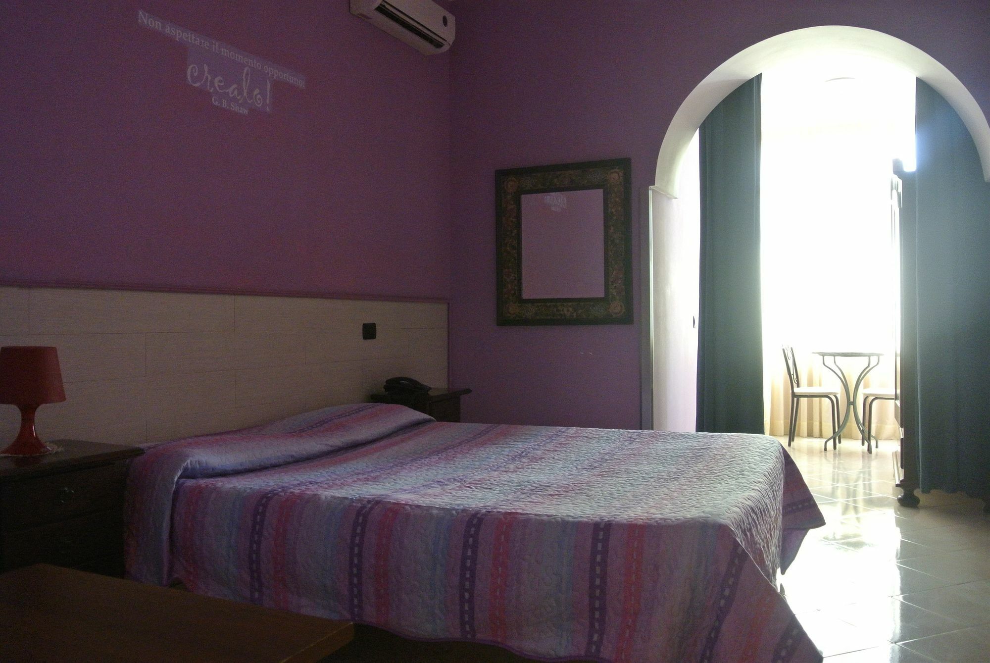 Hotel Casafort Pozzuoli Ngoại thất bức ảnh