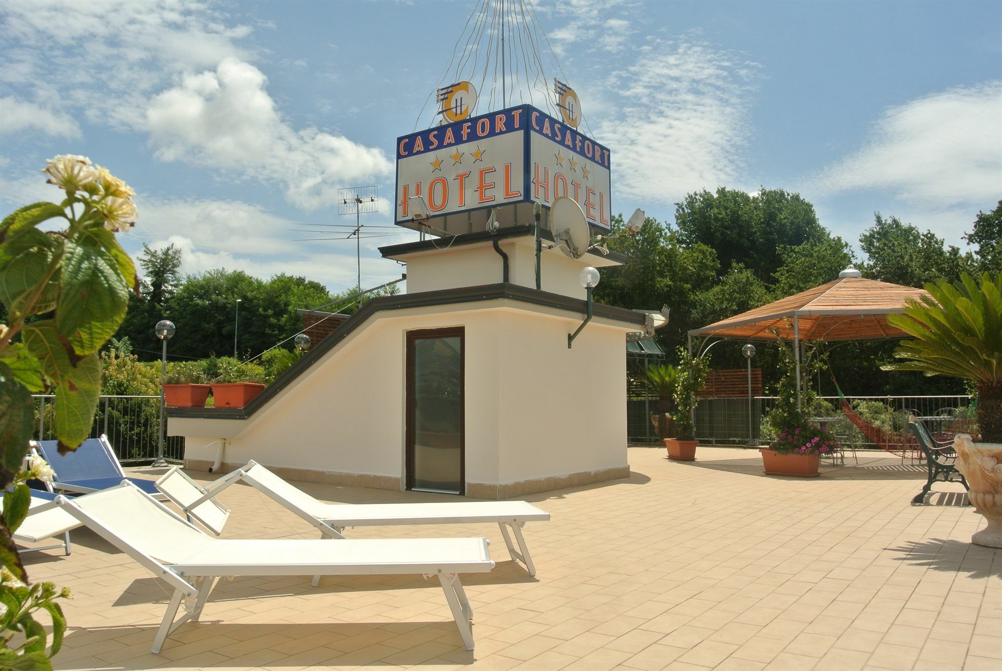 Hotel Casafort Pozzuoli Ngoại thất bức ảnh