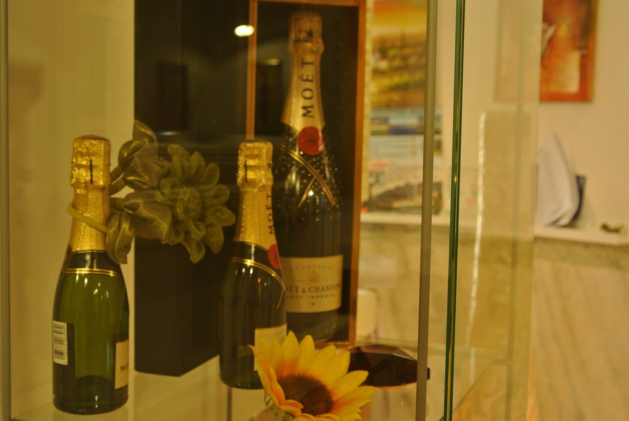 Hotel Casafort Pozzuoli Ngoại thất bức ảnh